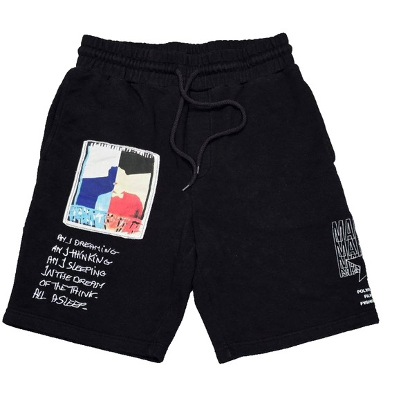 maripol Other - Forever 21 Maripol Custom stitches Y2K Designer graffiti Shorts Small A005373